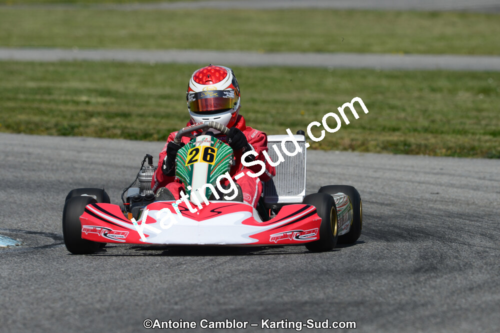 08/04/2012 : Lady Cup et Trophée HandiKart à Lavelanet (Photos Antoine Camblor) 2012 — karting