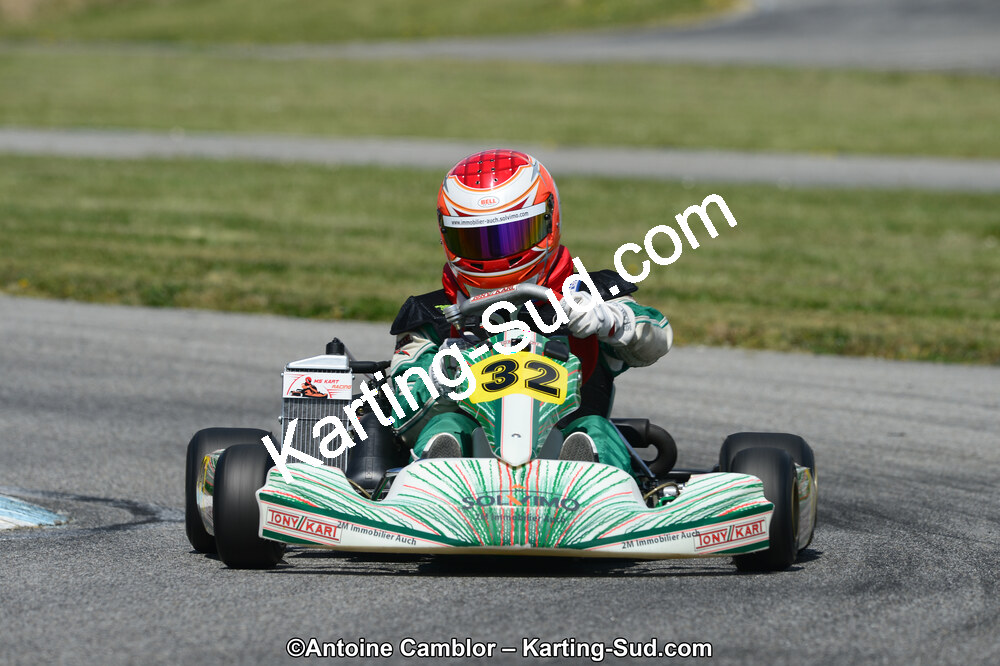 08/04/2012 : Lady Cup et Trophée HandiKart à Lavelanet (Photos Antoine Camblor) 2012 — karting