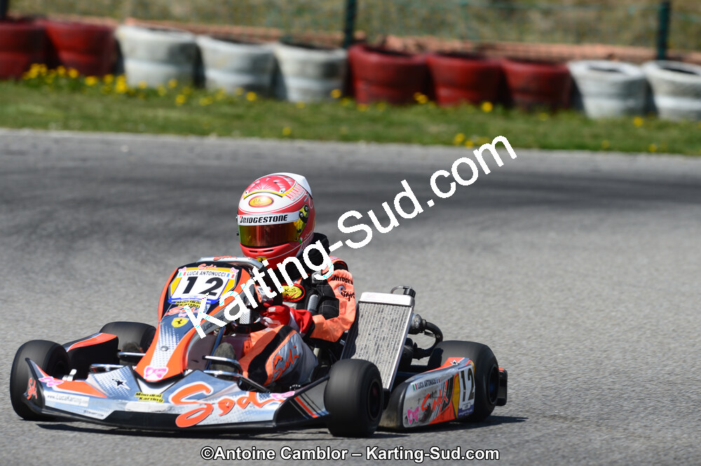 08/04/2012 : Lady Cup et Trophée HandiKart à Lavelanet (Photos Antoine Camblor) 2012 — karting