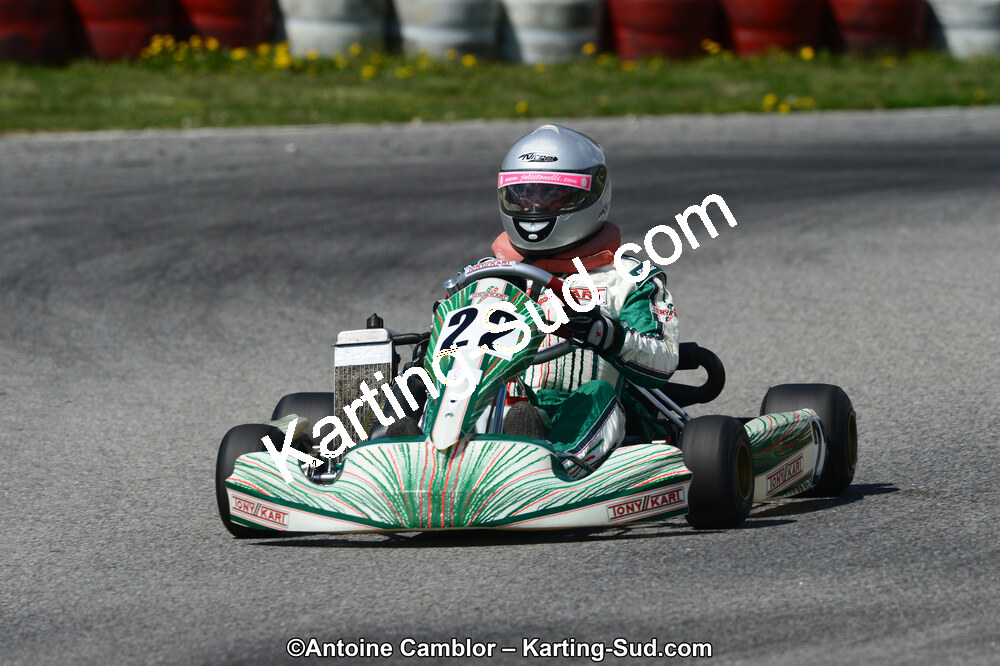 08/04/2012 : Lady Cup et Trophée HandiKart à Lavelanet (Photos Antoine Camblor) 2012 — karting