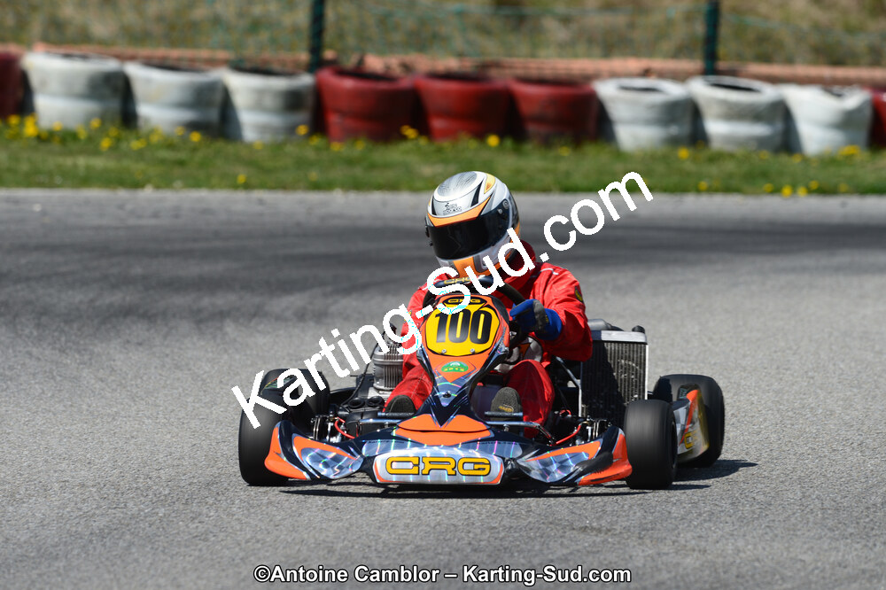 08/04/2012 : Lady Cup et Trophée HandiKart à Lavelanet (Photos Antoine Camblor) 2012 — karting