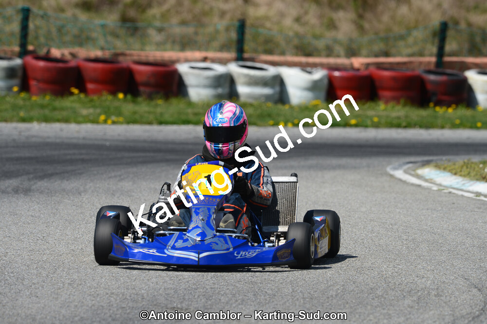 08/04/2012 : Lady Cup et Trophée HandiKart à Lavelanet (Photos Antoine Camblor) 2012 — karting