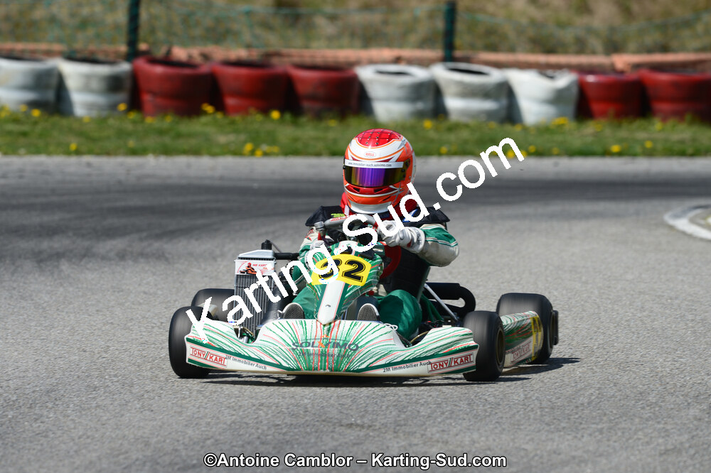 08/04/2012 : Lady Cup et Trophée HandiKart à Lavelanet (Photos Antoine Camblor) 2012 — karting