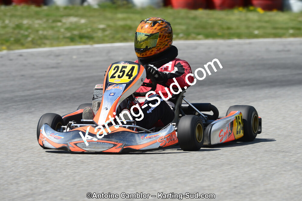 08/04/2012 : Lady Cup et Trophée HandiKart à Lavelanet (Photos Antoine Camblor) 2012 — karting