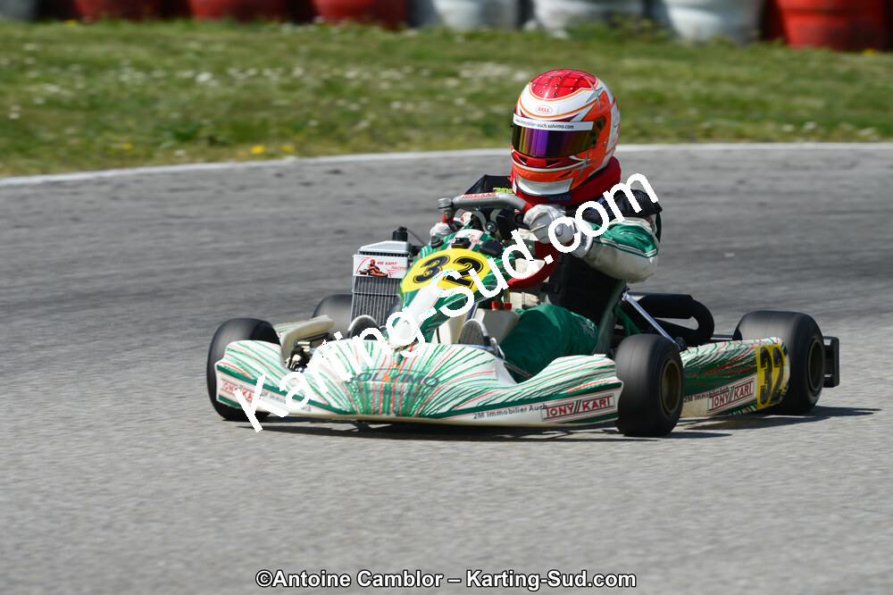 08/04/2012 : Lady Cup et Trophée HandiKart à Lavelanet (Photos Antoine Camblor) 2012 — karting