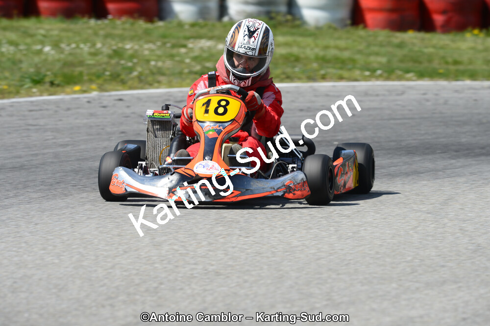 08/04/2012 : Lady Cup et Trophée HandiKart à Lavelanet (Photos Antoine Camblor) 2012 — karting