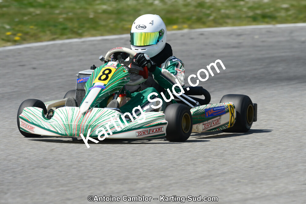 08/04/2012 : Lady Cup et Trophée HandiKart à Lavelanet (Photos Antoine Camblor) 2012 — karting
