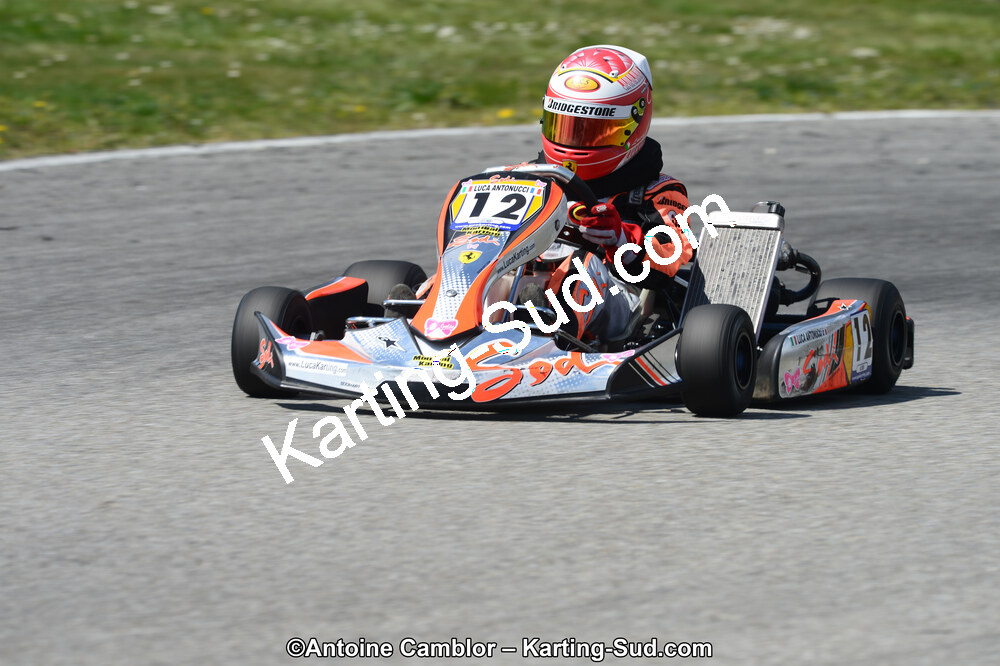 08/04/2012 : Lady Cup et Trophée HandiKart à Lavelanet (Photos Antoine Camblor) 2012 — karting