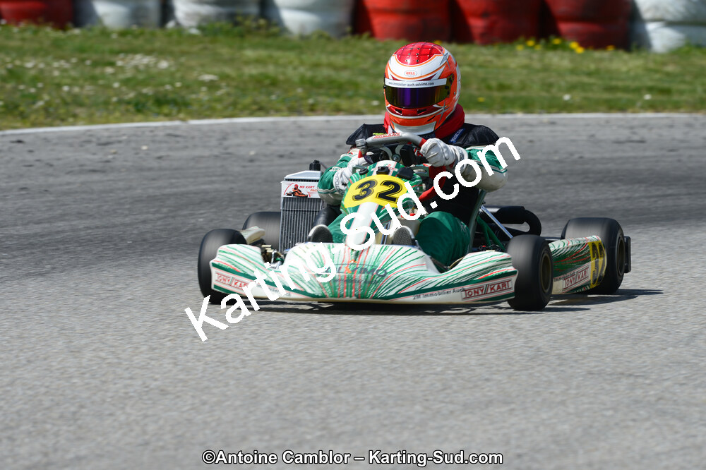 08/04/2012 : Lady Cup et Trophée HandiKart à Lavelanet (Photos Antoine Camblor) 2012 — karting