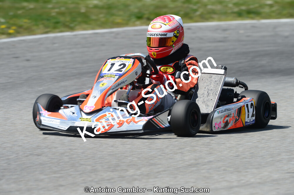 08/04/2012 : Lady Cup et Trophée HandiKart à Lavelanet (Photos Antoine Camblor) 2012 — karting