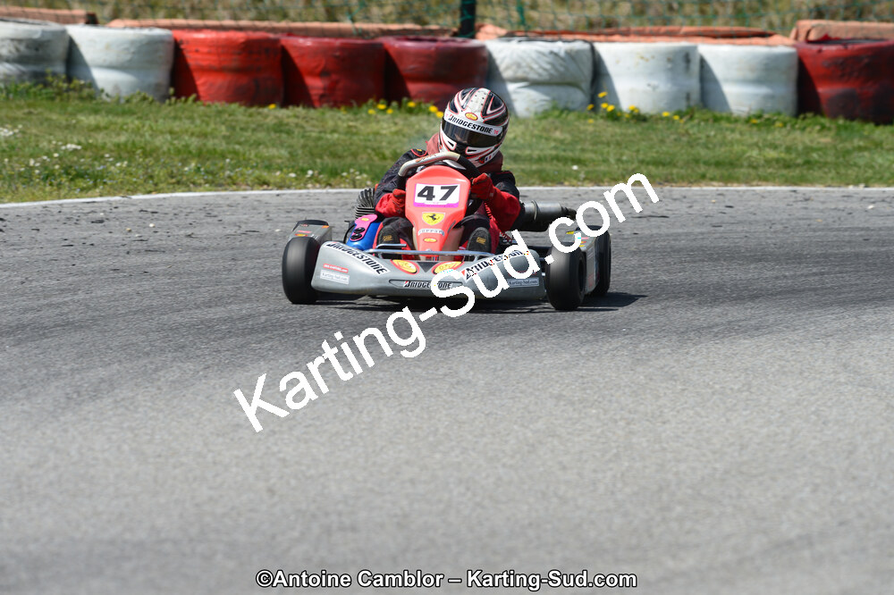 08/04/2012 : Lady Cup et Trophée HandiKart à Lavelanet (Photos Antoine Camblor) 2012 — karting