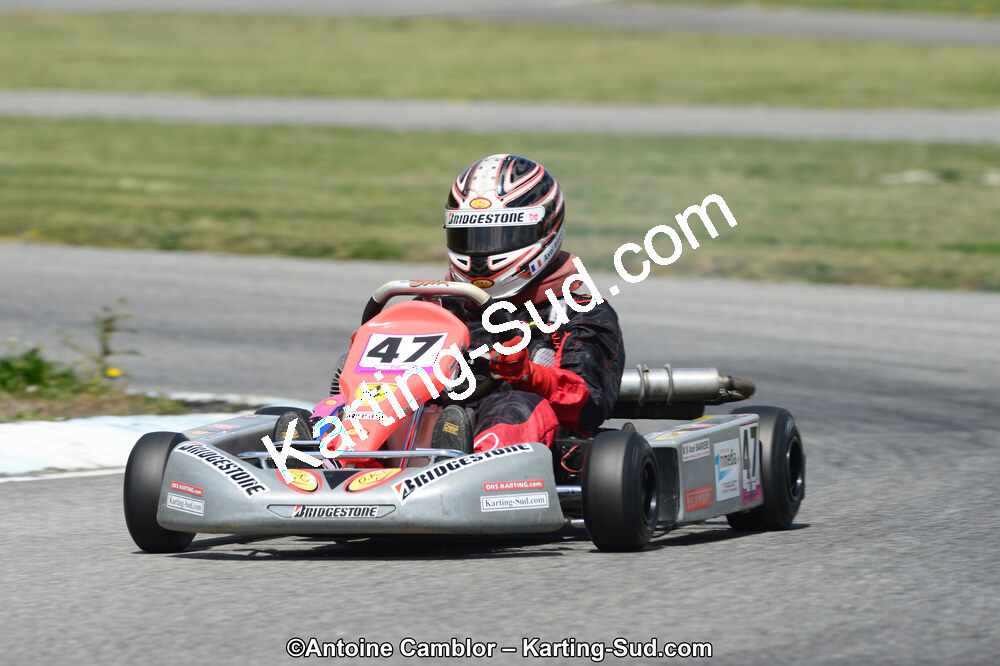08/04/2012 : Lady Cup et Trophée HandiKart à Lavelanet (Photos Antoine Camblor) 2012 — karting