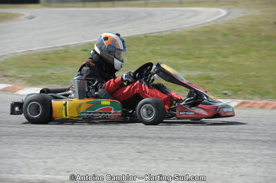 15/04/2012 : 3ème manche du Championnat du Sud 2012 à Carcassonne(Photos Antoine Camblor) 2012 — karting