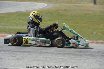 15/04/2012 : 3ème manche du Championnat du Sud 2012 à Carcassonne(Photos Antoine Camblor) 2012 — karting