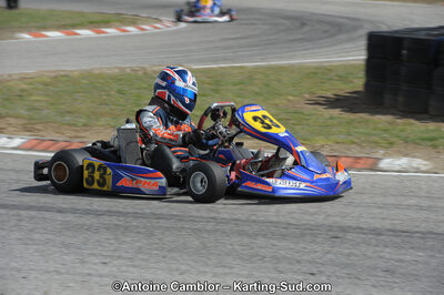 15/04/2012 : 3ème manche du Championnat du Sud 2012 à Carcassonne(Photos Antoine Camblor) 2012 — karting