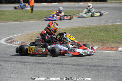 15/04/2012 : 3ème manche du Championnat du Sud 2012 à Carcassonne(Photos Antoine Camblor) 2012 — karting
