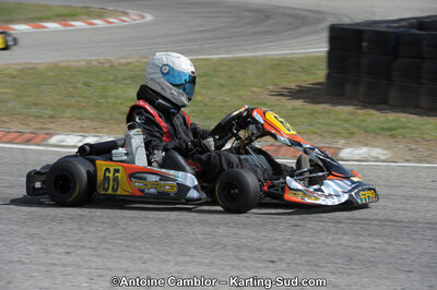 15/04/2012 : 3ème manche du Championnat du Sud 2012 à Carcassonne(Photos Antoine Camblor) 2012 — karting