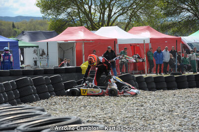 15/04/2012 : 3ème manche du Championnat du Sud 2012 à Carcassonne(Photos Antoine Camblor) 2012 — karting