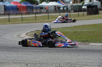 15/04/2012 : 3ème manche du Championnat du Sud 2012 à Carcassonne(Photos Antoine Camblor) 2012 — karting