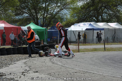 15/04/2012 : 3ème manche du Championnat du Sud 2012 à Carcassonne(Photos Antoine Camblor) 2012 — karting