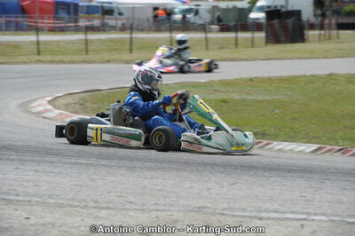 15/04/2012 : 3ème manche du Championnat du Sud 2012 à Carcassonne(Photos Antoine Camblor) 2012 — karting