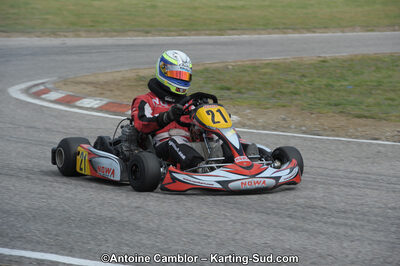 15/04/2012 : 3ème manche du Championnat du Sud 2012 à Carcassonne(Photos Antoine Camblor) 2012 — karting