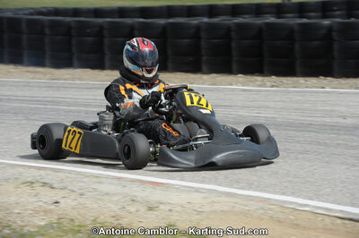 15/04/2012 : 3ème manche du Championnat du Sud 2012 à Carcassonne(Photos Antoine Camblor) 2012 — karting