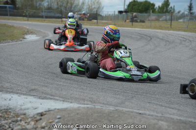 15/04/2012 : 3ème manche du Championnat du Sud 2012 à Carcassonne(Photos Antoine Camblor) 2012 — karting