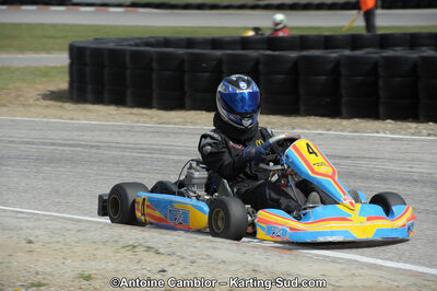 15/04/2012 : 3ème manche du Championnat du Sud 2012 à Carcassonne(Photos Antoine Camblor) 2012 — karting