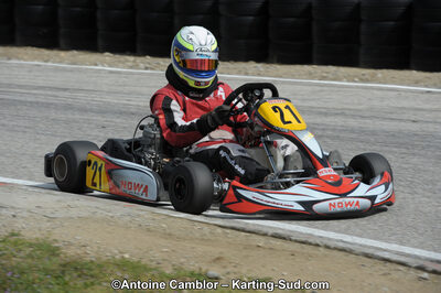 15/04/2012 : 3ème manche du Championnat du Sud 2012 à Carcassonne(Photos Antoine Camblor) 2012 — karting