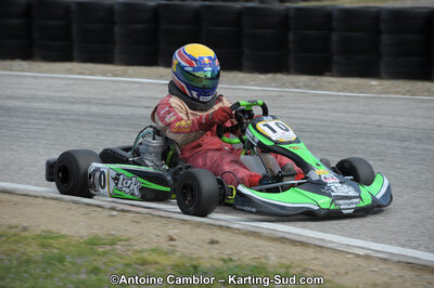 15/04/2012 : 3ème manche du Championnat du Sud 2012 à Carcassonne(Photos Antoine Camblor) 2012 — karting