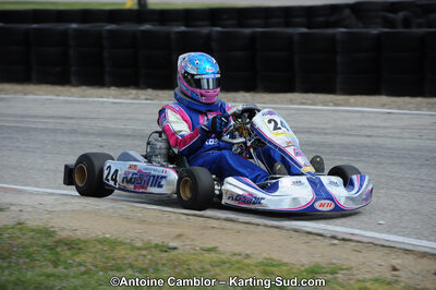 15/04/2012 : 3ème manche du Championnat du Sud 2012 à Carcassonne(Photos Antoine Camblor) 2012 — karting