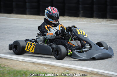 15/04/2012 : 3ème manche du Championnat du Sud 2012 à Carcassonne(Photos Antoine Camblor) 2012 — karting