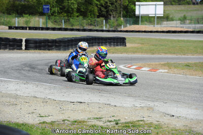 15/04/2012 : 3ème manche du Championnat du Sud 2012 à Carcassonne(Photos Antoine Camblor) 2012 — karting