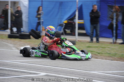 15/04/2012 : 3ème manche du Championnat du Sud 2012 à Carcassonne(Photos Antoine Camblor) 2012 — karting