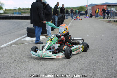 15/04/2012 : 3ème manche du Championnat du Sud 2012 à Carcassonne(Photos Antoine Camblor) 2012 — karting