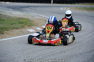 15/04/2012 : 3ème manche du Championnat du Sud 2012 à Carcassonne(Photos Antoine Camblor) 2012 — karting