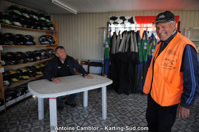 15/04/2012 : 3ème manche du Championnat du Sud 2012 à Carcassonne(Photos Antoine Camblor) 2012 — karting