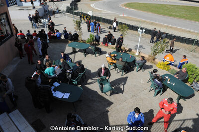 15/04/2012 : 3ème manche du Championnat du Sud 2012 à Carcassonne(Photos Antoine Camblor) 2012 — karting