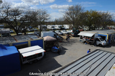 15/04/2012 : 3ème manche du Championnat du Sud 2012 à Carcassonne(Photos Antoine Camblor) 2012 — karting