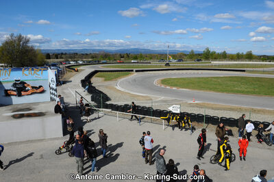 15/04/2012 : 3ème manche du Championnat du Sud 2012 à Carcassonne(Photos Antoine Camblor) 2012 — karting