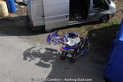 15/04/2012 : 3ème manche du Championnat du Sud 2012 à Carcassonne(Photos Antoine Camblor) 2012 — karting