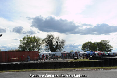 15/04/2012 : 3ème manche du Championnat du Sud 2012 à Carcassonne(Photos Antoine Camblor) 2012 — karting