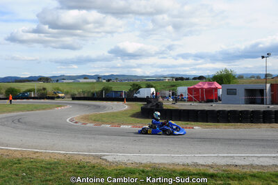 15/04/2012 : 3ème manche du Championnat du Sud 2012 à Carcassonne(Photos Antoine Camblor) 2012 — karting