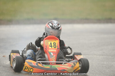15/04/2012 : 3ème manche du Championnat du Sud 2012 à Carcassonne(Photos Antoine Camblor) 2012 — karting