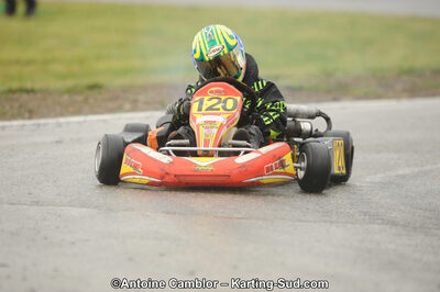15/04/2012 : 3ème manche du Championnat du Sud 2012 à Carcassonne(Photos Antoine Camblor) 2012 — karting