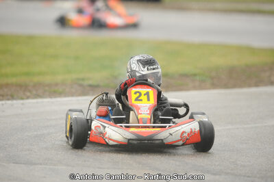15/04/2012 : 3ème manche du Championnat du Sud 2012 à Carcassonne(Photos Antoine Camblor) 2012 — karting
