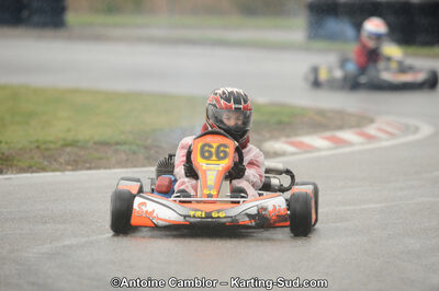 15/04/2012 : 3ème manche du Championnat du Sud 2012 à Carcassonne(Photos Antoine Camblor) 2012 — karting