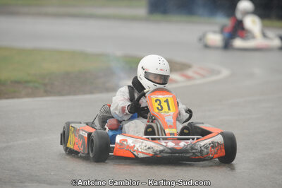 15/04/2012 : 3ème manche du Championnat du Sud 2012 à Carcassonne(Photos Antoine Camblor) 2012 — karting