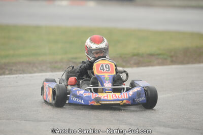 15/04/2012 : 3ème manche du Championnat du Sud 2012 à Carcassonne(Photos Antoine Camblor) 2012 — karting